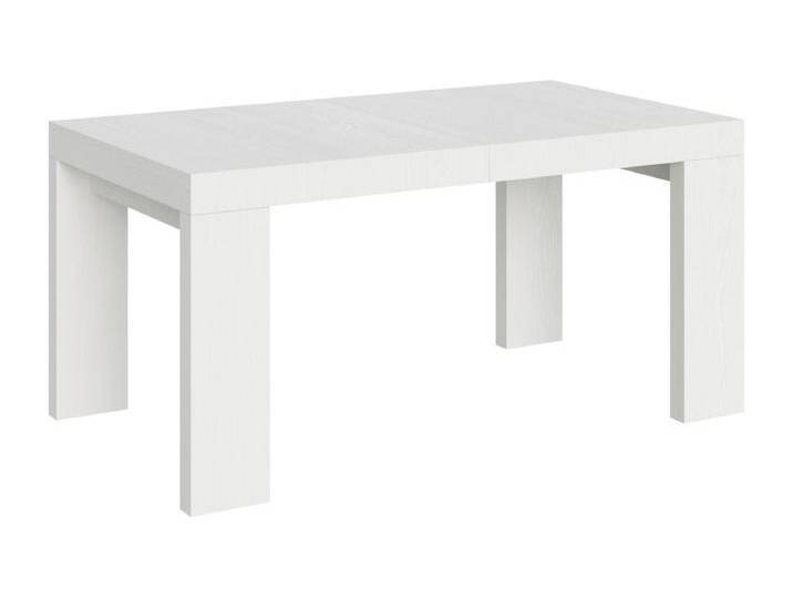 Ausziehbarer Tisch 90x160/264 cm Roxell White Ash von Kauf-Unique Marketplace