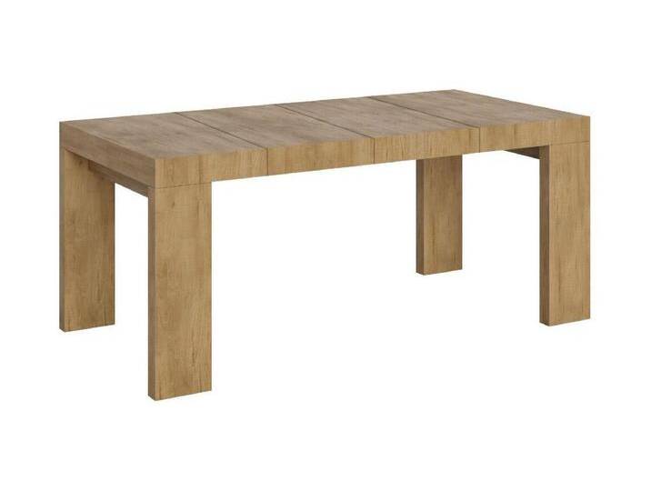 Ausziehtisch 130/390x90 cm Roxell Premium Eiche natur von Kauf-Unique Marketplace