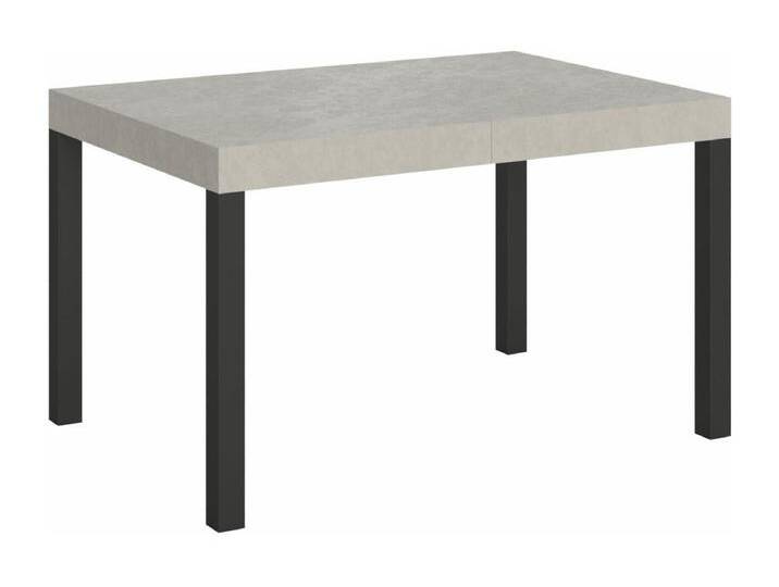 Ausziehtisch 140/244x90 cm Everyday Cashmere Beine in Anthrazit von Kauf-Unique Marketplace