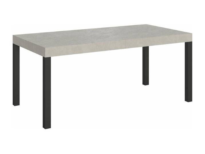 Ausziehtisch 200/460x90 cm Everyday Cashmere Beine anthrazit von Kauf-Unique Marketplace