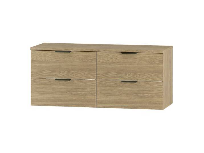 Badezimmer-Set 120 cm Schrank mit Arbeitsplatte Eiche geölt Pile Badezimmer-Set 120 cm Schrank mit Arbeitsplatte Eiche geölt Pile von Kauf-Unique Marketplace