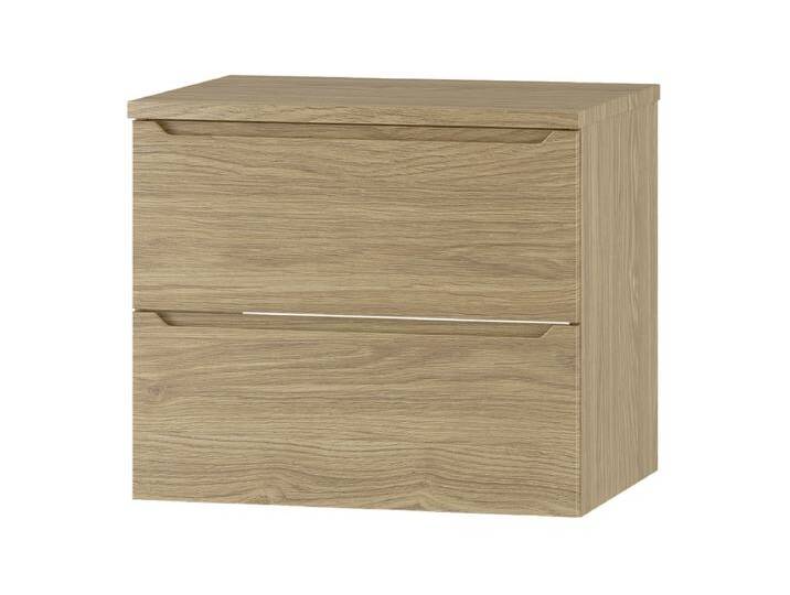 Badezimmer-Set 60 cm Schrank mit Arbeitsplatte Eiche geölt Etna Badezimmer-Set 60 cm Schrank mit Arbeitsplatte Eiche geölt Etna von Kauf-Unique Marketplace