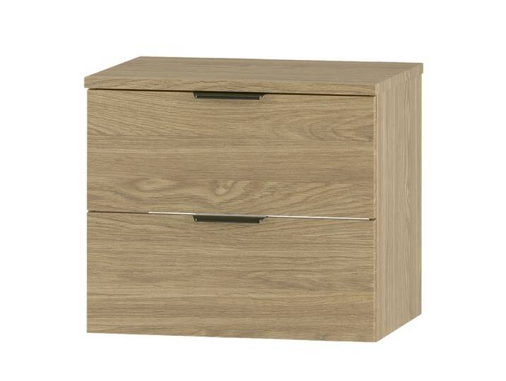 Badezimmer-Set 60 cm Schrank mit Arbeitsplatte Eiche geölt Pile Badezimmer-Set 60 cm Schrank mit Arbeitsplatte Eiche geölt Pile von Kauf-Unique Marketplace