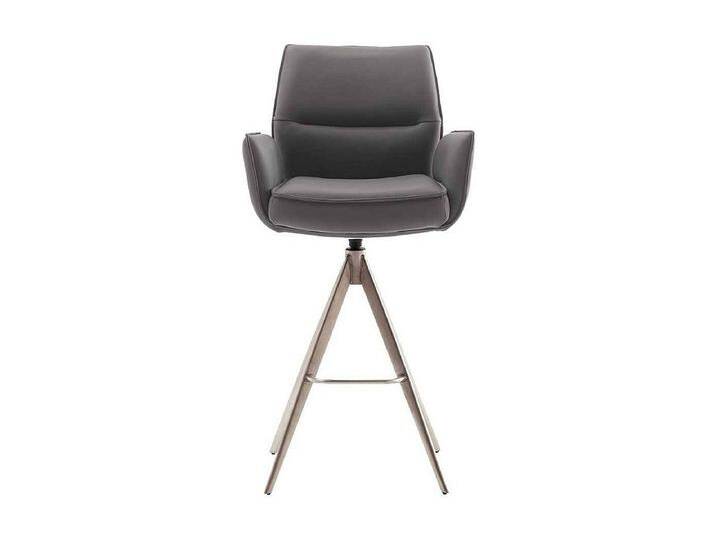 Barhocker Designbarhocker mit Armlehnen drehbar (2er Set) von Kauf-Unique Marketplace