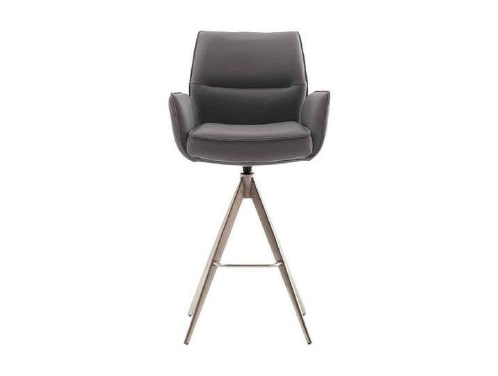 Barhocker Designbarhocker mit Armlehnen drehbar (2er Set) von Kauf-Unique Marketplace
