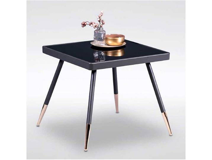 Beistelltisch Sofa in modernem Design Metall und Glas Beistelltisch Sofa in modernem Design Metall und Glas von Kauf-Unique Marketplace