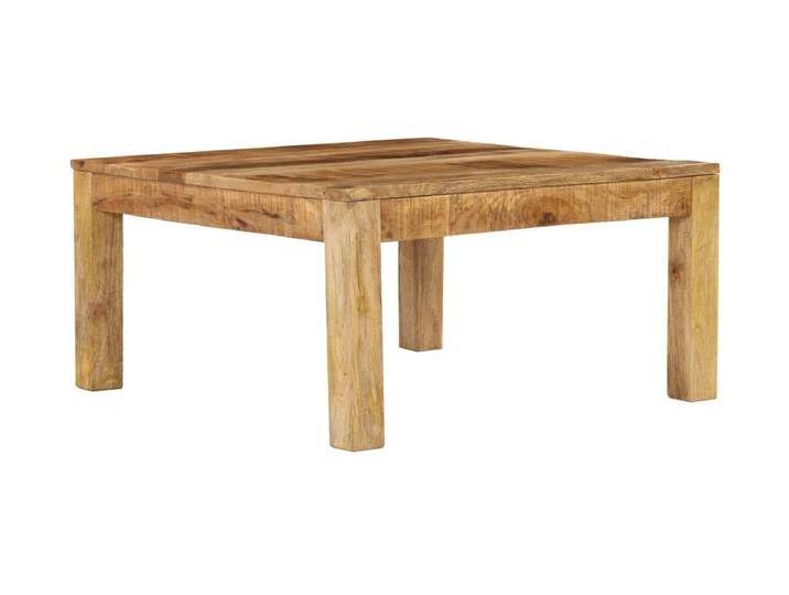 Couchtisch Beistelltisch Mango-Massivholz 80×80×40 cm -MN67404 von Kauf-Unique Marketplace
