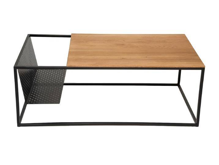 Couchtisch - Holz - braun - STEP von Kauf-Unique Marketplace