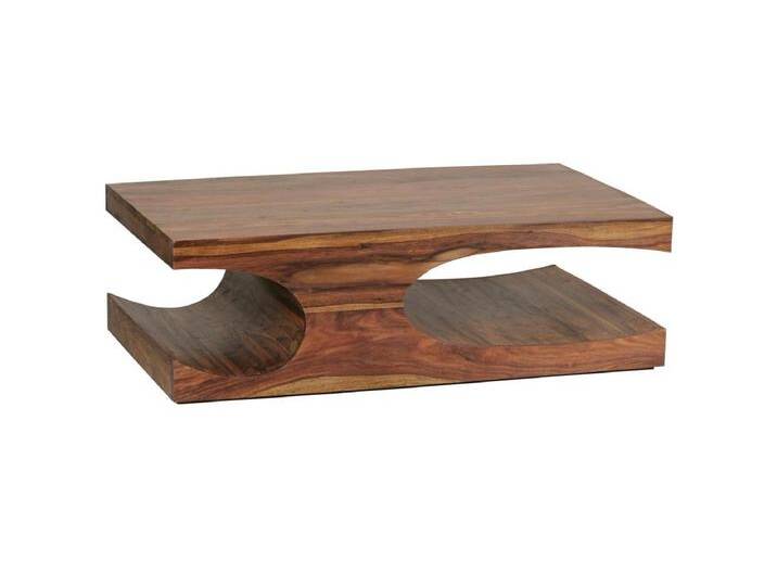 Couchtisch Massivholz 120 cm breit Wohnzimmertisch Landhaus Beistelltisch von Kauf-Unique Marketplace