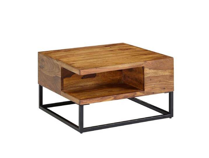 Couchtisch Sofatisch Holz Massiv 60x60x34,5 cm Wohnzimmertisch Tisch von Kauf-Unique Marketplace