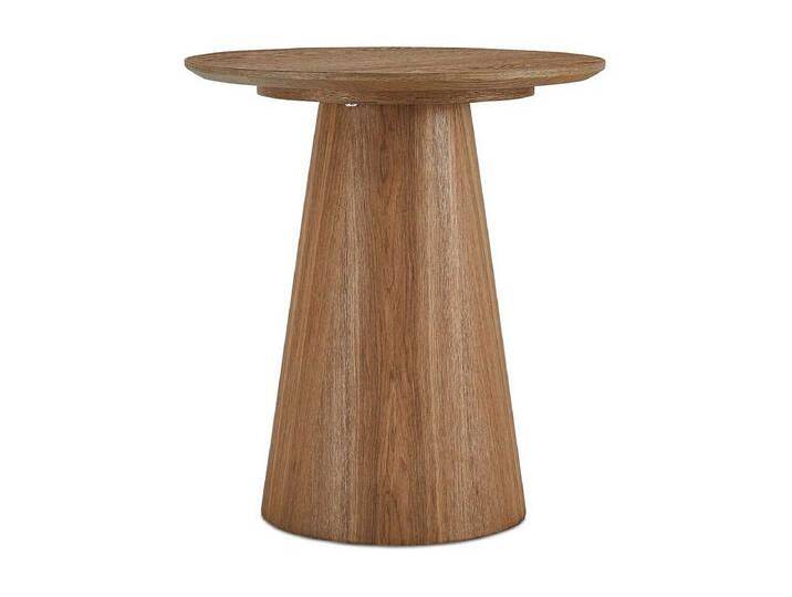 Couchtisch Sofatisch in runder Form echtholzfurniert Couchtisch Sofatisch in runder Form echtholzfurniert von Kauf-Unique Marketplace