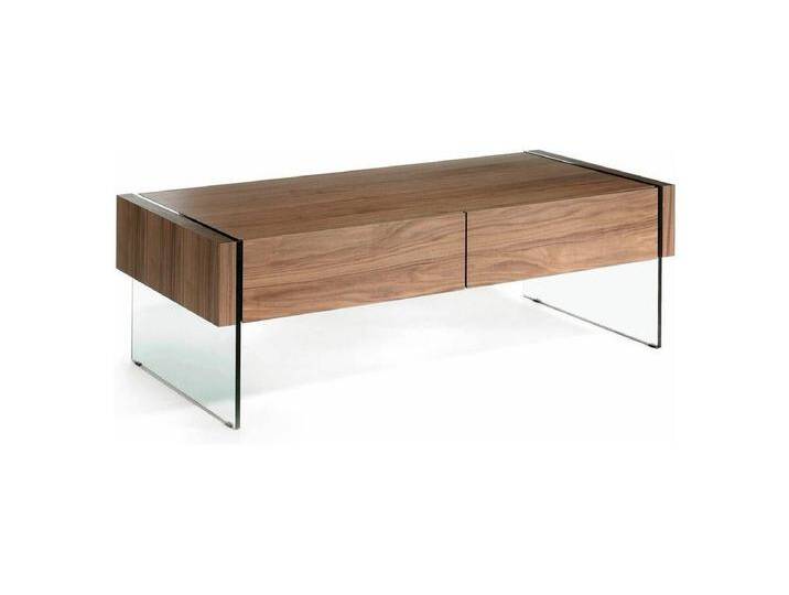 Couchtisch aus Glas 2050 ANGEL CERDA von Kauf-Unique Marketplace