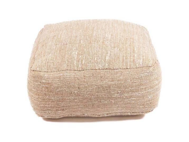 Der Comfy Pouf - Beige von Kauf-Unique Marketplace