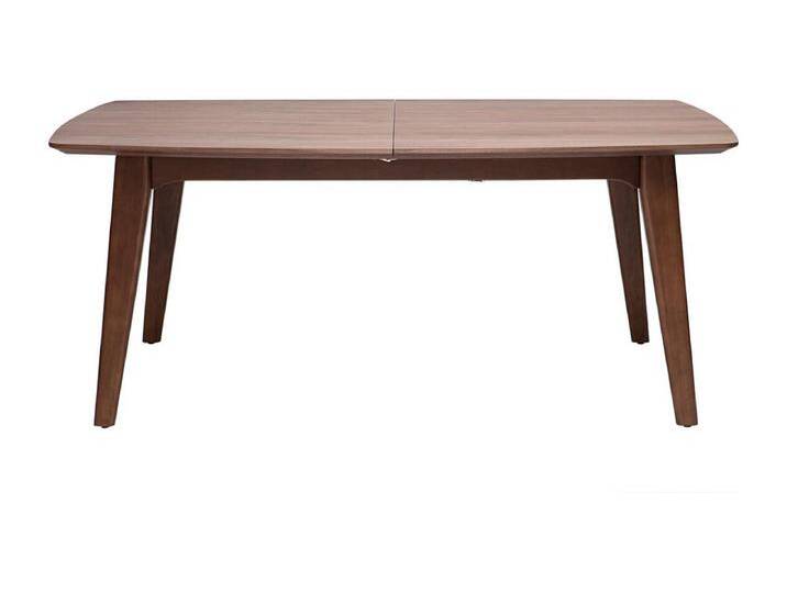 Design-Esstisch ausziehbar Nussbaum L180-230 FIFTIES Design-Esstisch ausziehbar Nussbaum L180-230 FIFTIES von Kauf-Unique Marketplace