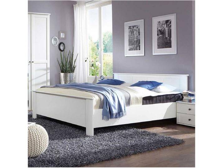 Doppelbett im Landhausstil Made in Germany von Kauf-Unique Marketplace