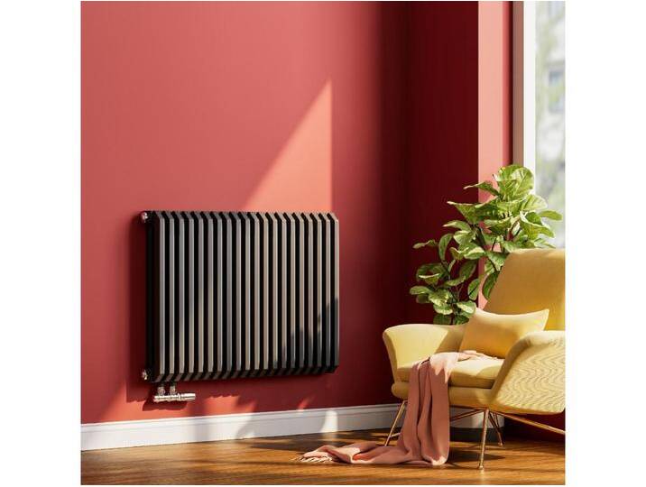 EMKE Design Heizkörper 600x840 mm, D-Form Flachheizkörper Horizontal Heizkörper Seitenanschluss Paneelheizkörper Doppellagig Anthrazit 1383W EMKE Design Heizkörper 600x840 mm, D-Form Flachheizkörper Horizontal Heizkörper Seitenanschluss Paneelheizkörper Doppellagig Anthrazit 1383W von Kauf-Unique Marketplace