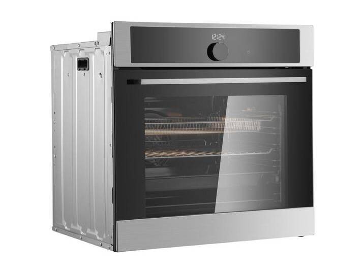 Einfache SucceBuy Einbaubackofen Elektrisch 59.5CM 76L 16 Funktionen von Kauf-Unique Marketplace