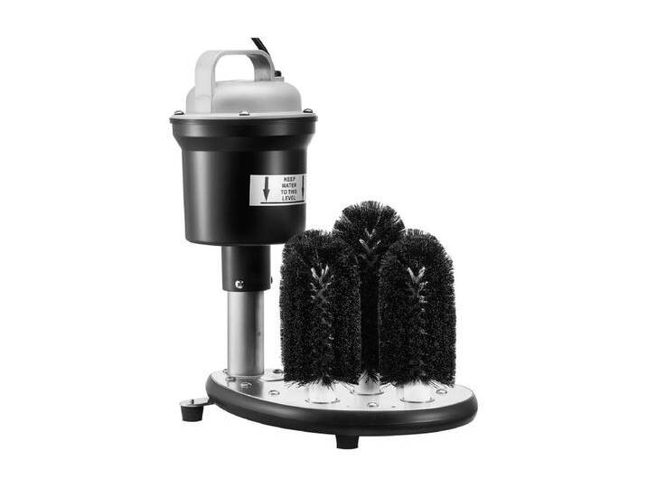 Elektrische Gläserspülmaschine SucceBuy, 5 Bürsten, 1200 Tassen/Stunde, für Verschiedene Gläser von Kauf-Unique Marketplace