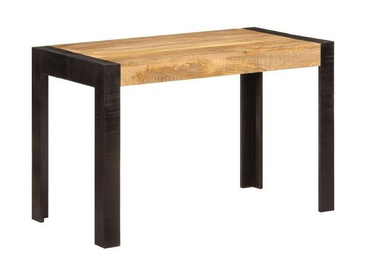 Esstisch 120x60x76 cm Massivholz Mango von Kauf-Unique Marketplace