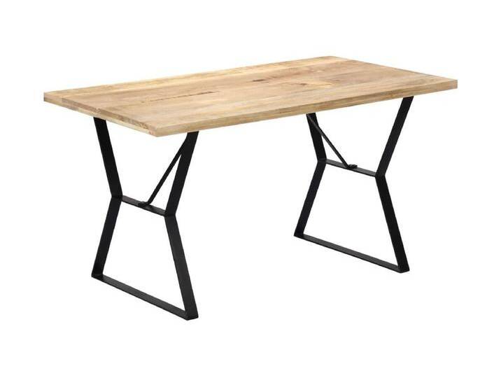 Esstisch 140x80x76 cm Massivholz Mango Esstisch 140x80x76 cm Massivholz Mango von Kauf-Unique Marketplace
