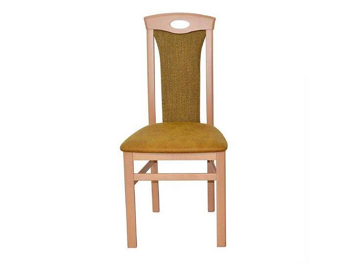 Esstisch St�hle Buche mit hoher Lehne Gestell aus Massivholz (2er Set) von Kauf-Unique Marketplace