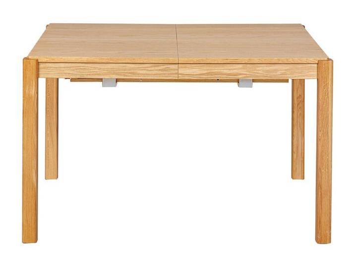 Esstisch ausziehbar Eichenfurnier L125-238 cm AGALI von Kauf-Unique Marketplace