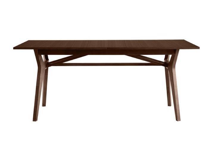 Esstisch ausziehbar Nussbaumfurnier B180-220 cm FOSTER Esstisch ausziehbar Nussbaumfurnier B180-220 cm FOSTER von Kauf-Unique Marketplace
