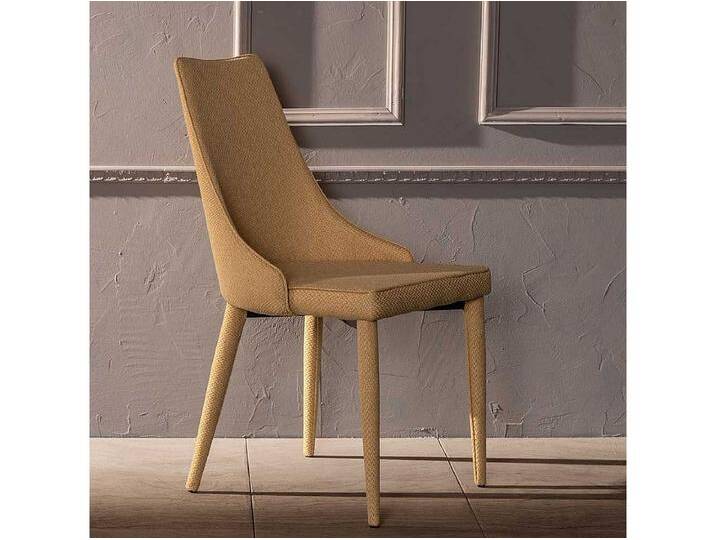 Esszimmer Polsterstühle in Gelb modernen (2er Set) von Kauf-Unique Marketplace