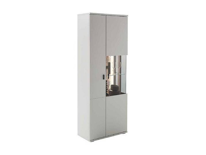 Esszimmer Vitrine in modernem Design 199 cm hoch von Kauf-Unique Marketplace
