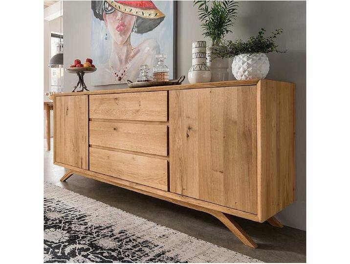 Esszimmersideboard Vollholz - Wildeiche geölt 180 cm breit Esszimmersideboard Vollholz - Wildeiche geölt 180 cm breit von Kauf-Unique Marketplace