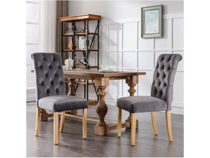 Esszimmerstühle 2er Set mit,Schlafzimmerstuhl Küchenstuhl Wohnzimmer Lounge Freizeitstuhl Esszimmerstühle 2er Set mit,Schlafzimmerstuhl Küchenstuhl Wohnzimmer Lounge Freizeitstuhl von Kauf-Unique Marketplace