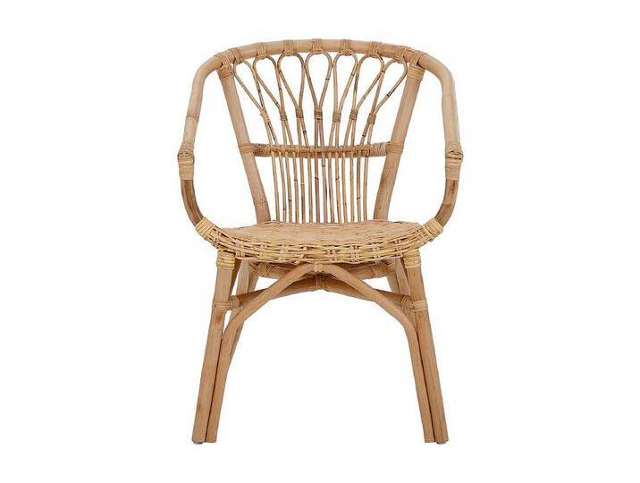 Esszimmerstühle aus Rattan Beige Armlehnen (2er Set) von Kauf-Unique Marketplace