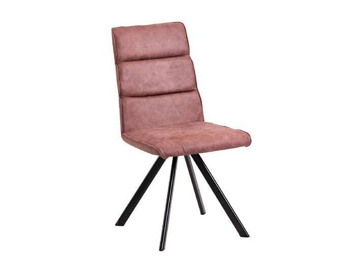 Esszimmerstuhl Polsterstuhl in Rosenholz mit gepolsterter R�ckenlehne (2er Set) von Kauf-Unique Marketplace