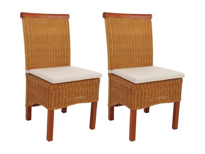 Esszimmerstuhl Var (2er-Set), Mit Sitzkissen von Kauf-Unique Marketplace