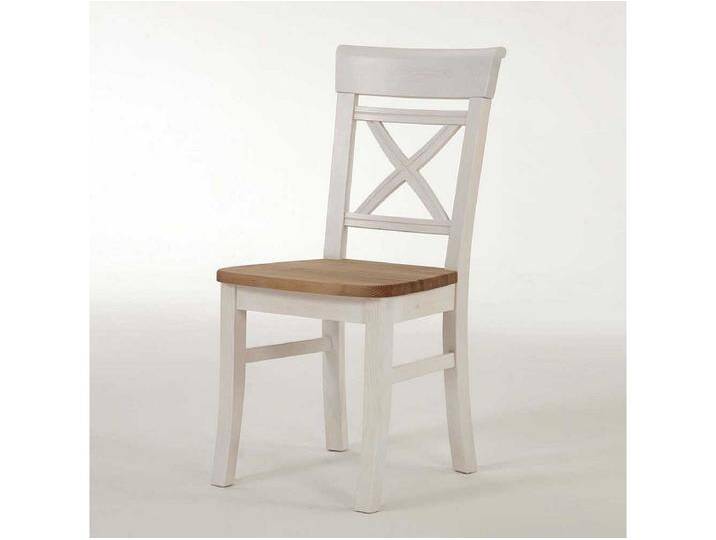 Esszimmerstuhl aus Kiefer Massivholz Landhausstil (2er Set) von Kauf-Unique Marketplace