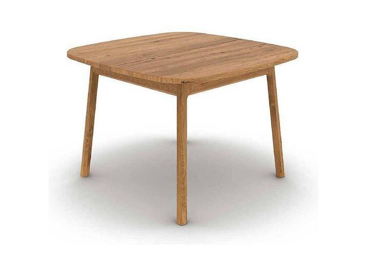 Esszimmertisch Tisch Massivholz in Wildeichefarben geölt von Kauf-Unique Marketplace