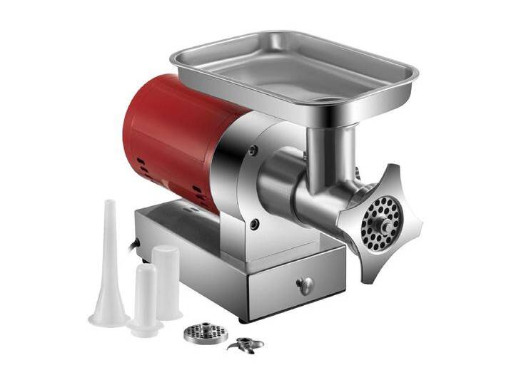 Fleischwolf SucceBuy Elektrisch 5kg/min Elektrischer Fleischwolf 1100 W von Kauf-Unique Marketplace