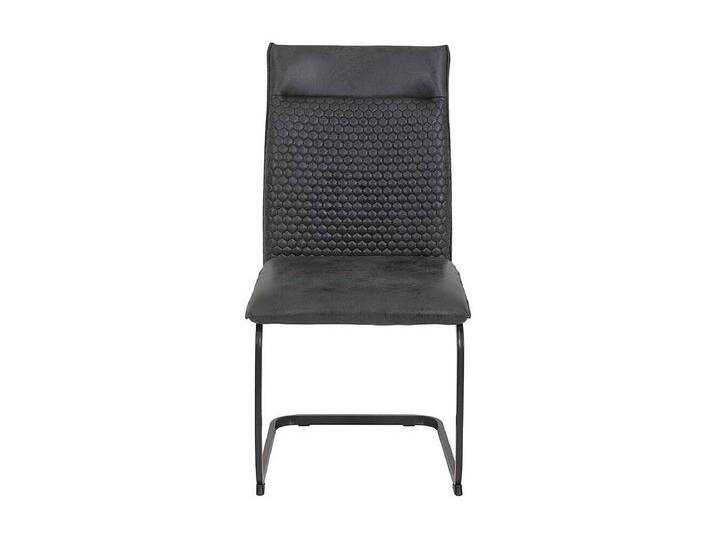 Freischwingerstuhl in modernem Design Wabensteppung (Set) von Kauf-Unique Marketplace