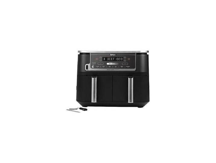 Fritteuse Ninja Foodi Dual Zone AF451EU 2600 W Schwarz Fritteuse Ninja Foodi Dual Zone AF451EU 2600 W Schwarz von Kauf-Unique Marketplace