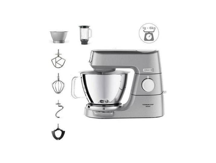 Gebäckroboter – Mixer 1,8 l – 1200 W von Kauf-Unique Marketplace