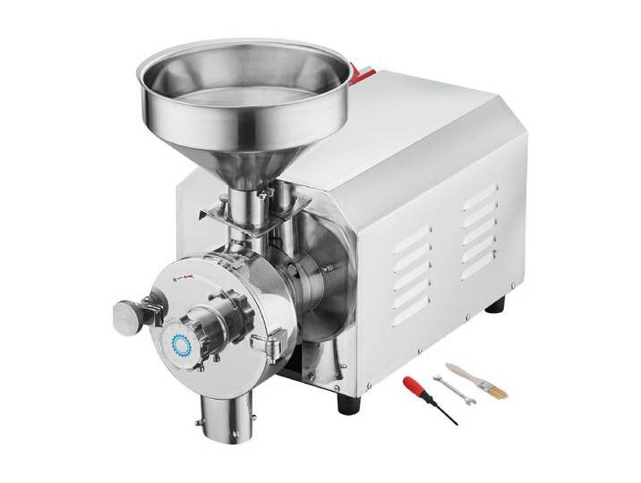 Getreidemühle SucceBuy 2200 W Lebensmittelaufbereitungsgerät von Kauf-Unique Marketplace