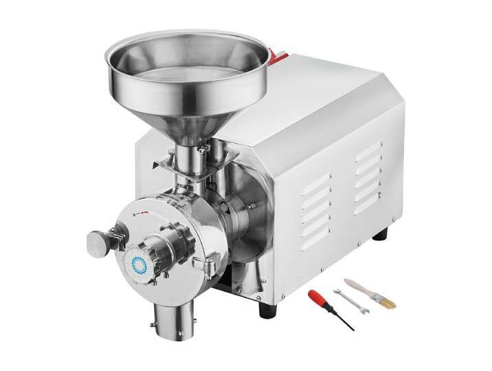 Getreidemühle SucceBuy 3000W Lebensmittelaufbereitungsgerät von Kauf-Unique Marketplace