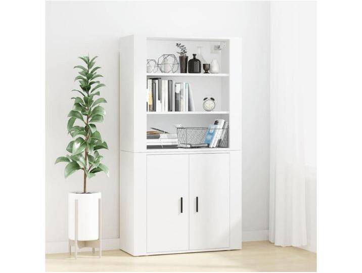 Highboard,Kommode Weiß Holzwerkstoff -gkd240534 von Kauf-Unique Marketplace