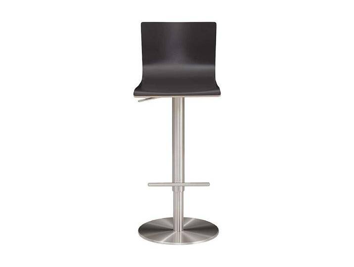 Hochhocker in Anthrazit und Chrom geb�rstet Schalensitz Hochhocker in Anthrazit und Chrom geb�rstet Schalensitz von Kauf-Unique Marketplace