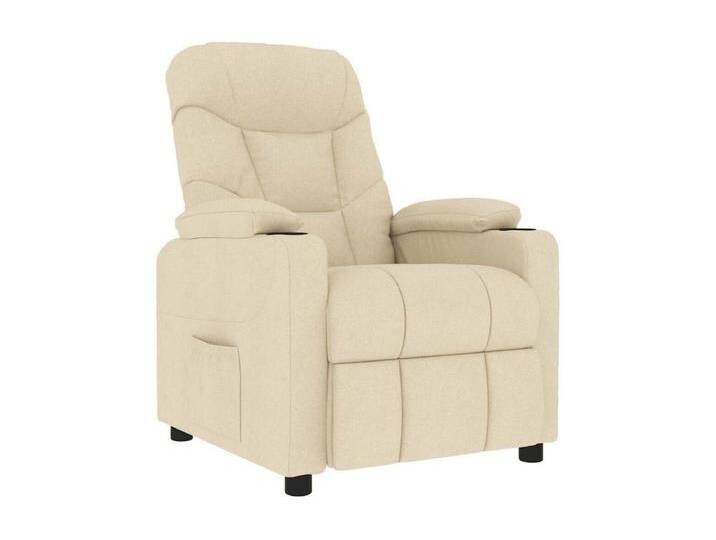 Iitti Massagesessel Creme Stoff Iitti Massagesessel Creme Stoff von Kauf-Unique Marketplace