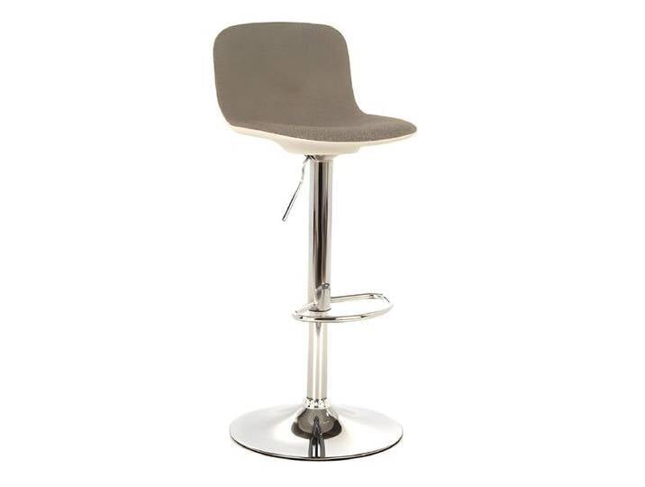 Jimmy - Weißer Stoffhocker - 2er-Set von Kauf-Unique Marketplace
