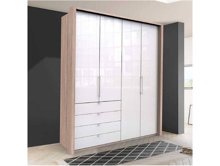 Jugendkleiderschrank mit Falttüren und Schubladen modern Jugendkleiderschrank mit Falttüren und Schubladen modern von Kauf-Unique Marketplace