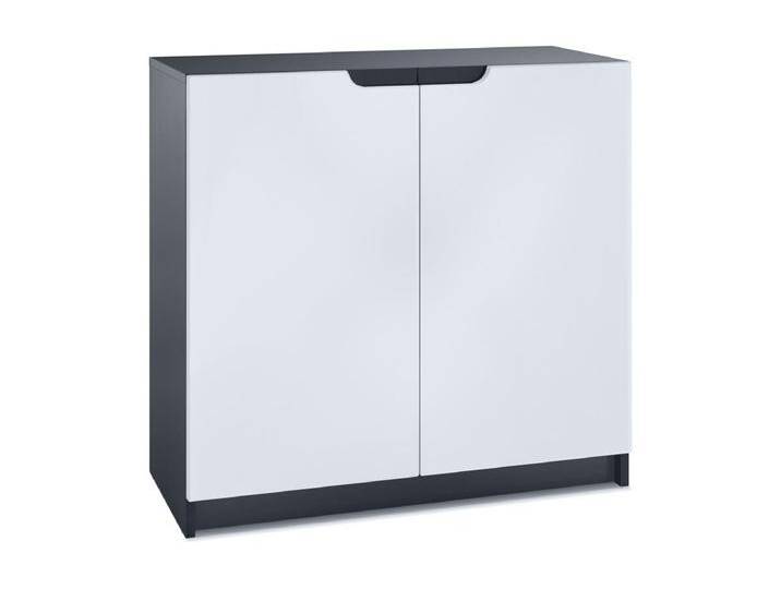 KOMMODE Logan Fronten in Weiß matt von Kauf-Unique Marketplace