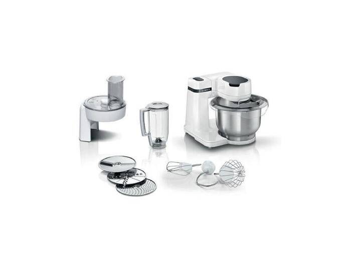 KÜCHENMASCHINE BOSCH Serie 2 Gebäckroboter – 700 W – 3,8 l – Weiß von Kauf-Unique Marketplace