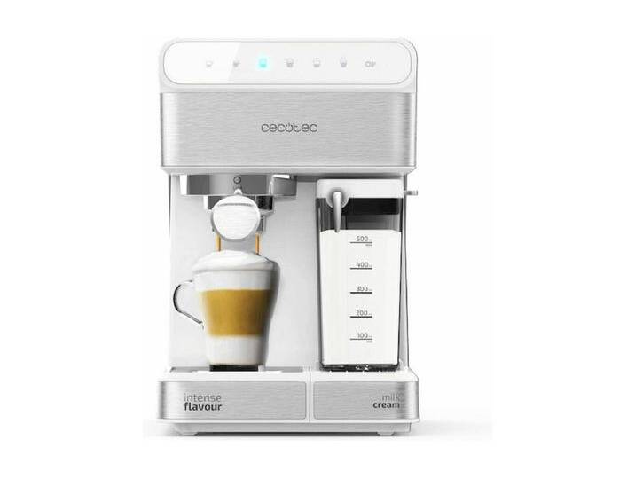 Kaffeevollautomat Power Instant-ccino 20 TouchSerie Bianca Cecotec von Kauf-Unique Marketplace